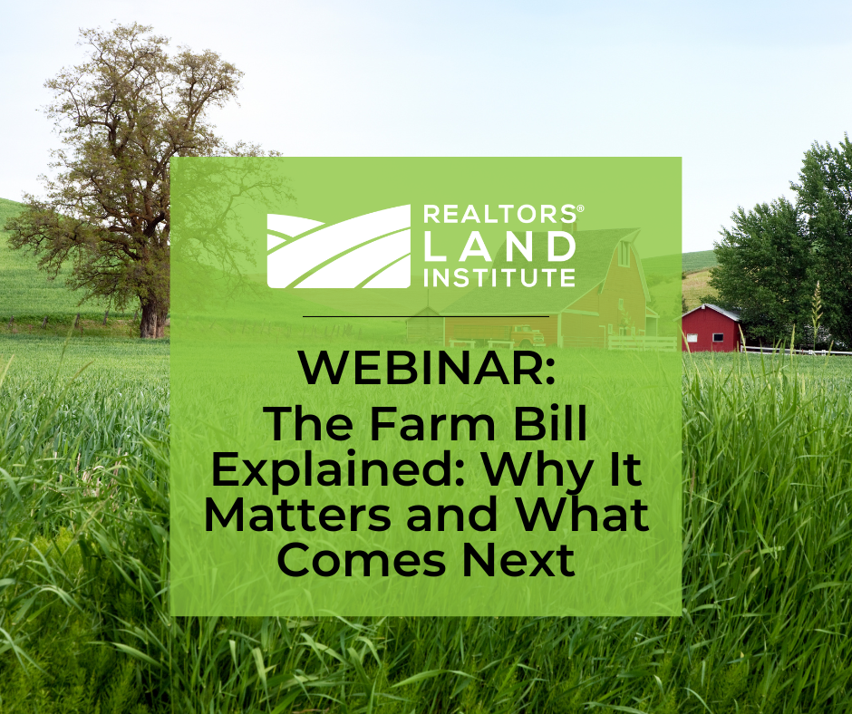 The Farm Bill Explained The Farm Bill Explained